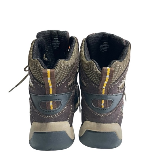 L.L. Bean TEK 2.5 Men's Trail Hikers Waterproof Boots 290559 Size 8 WIDE - Picture 5 of 14